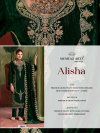 Alisha By Mumtaz Arts Crush Velvet Salwar Kameez 